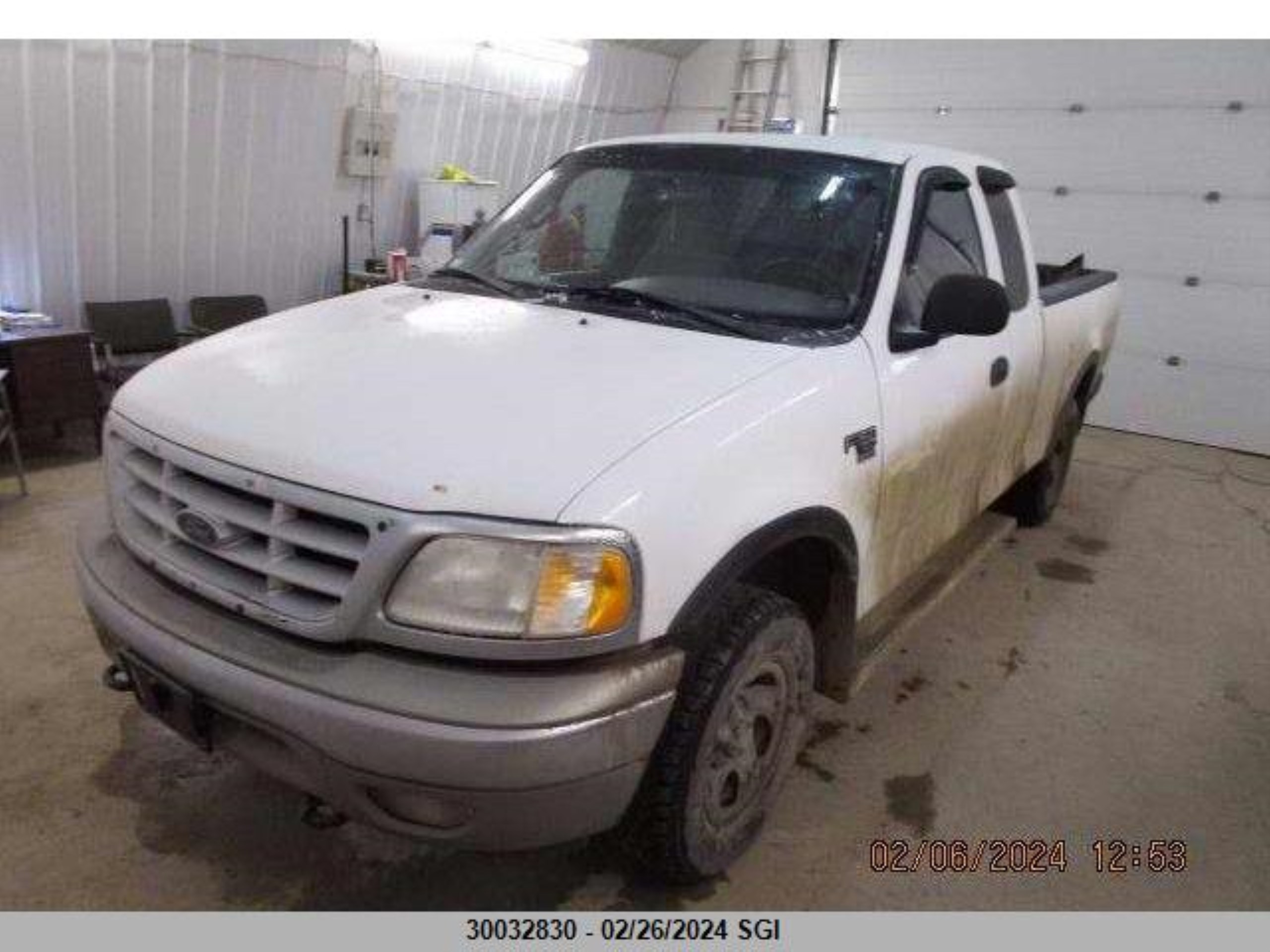 Photo 1 VIN: 2FTRX18W9XCA37827 - FORD F-150 