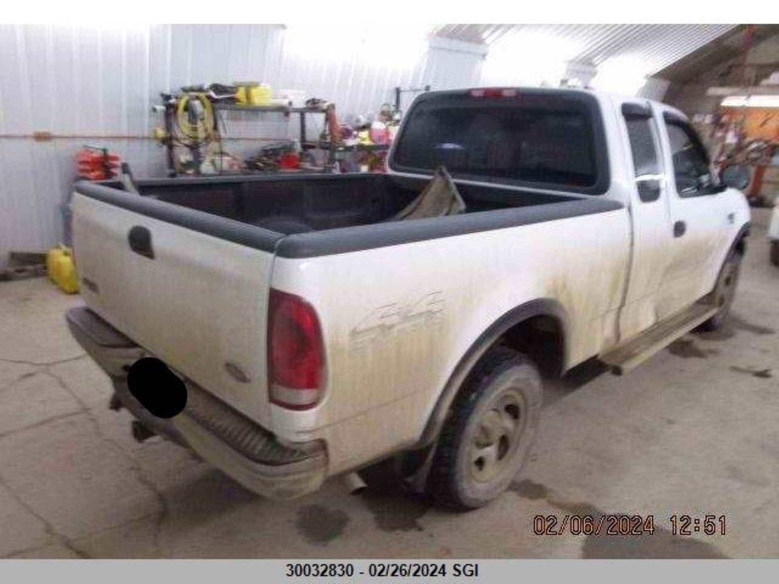 Photo 2 VIN: 2FTRX18W9XCA37827 - FORD F-150 