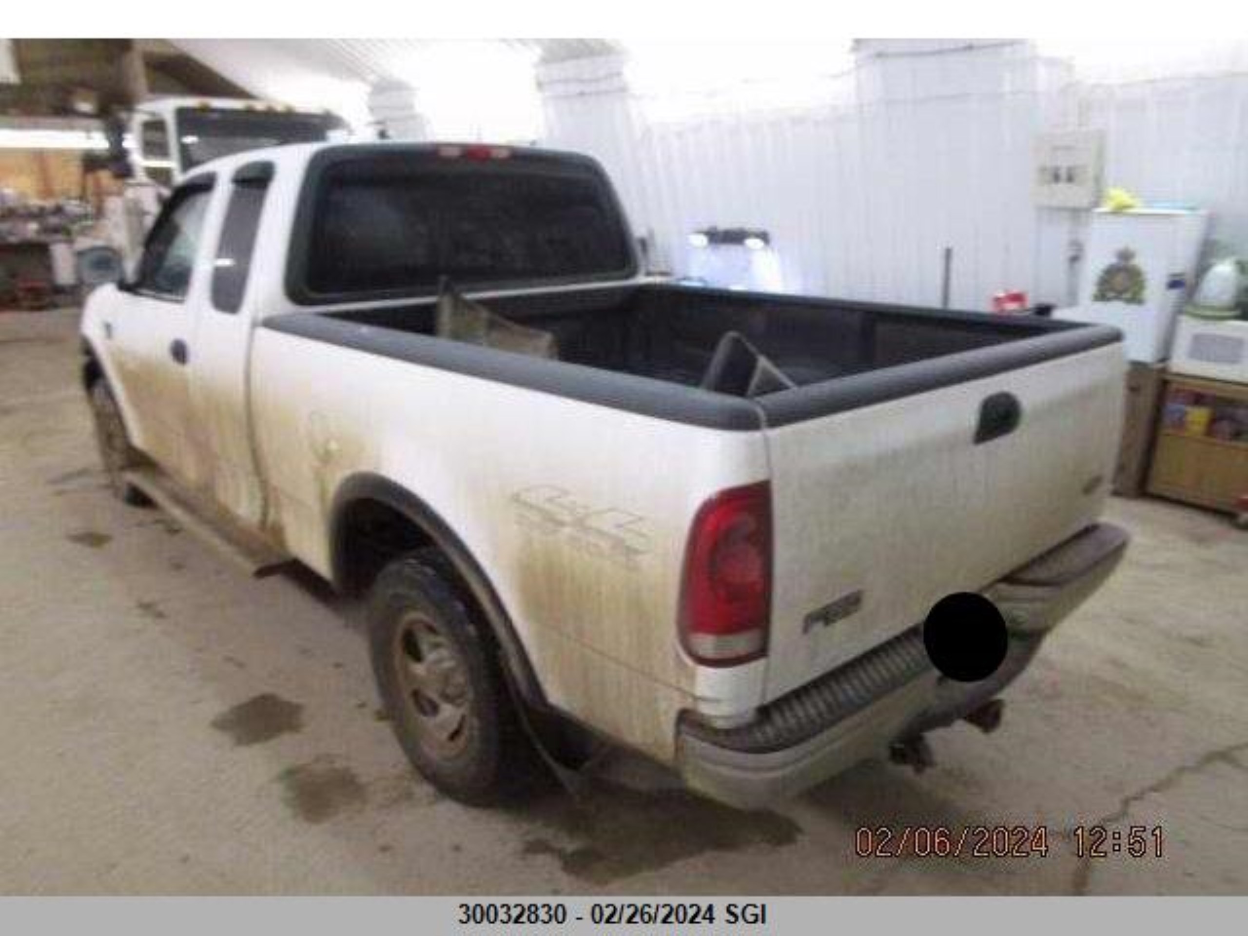 Photo 3 VIN: 2FTRX18W9XCA37827 - FORD F-150 