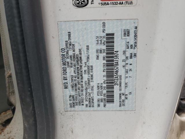 Photo 12 VIN: 2FTZA54657BA15974 - FORD FREESTAR 