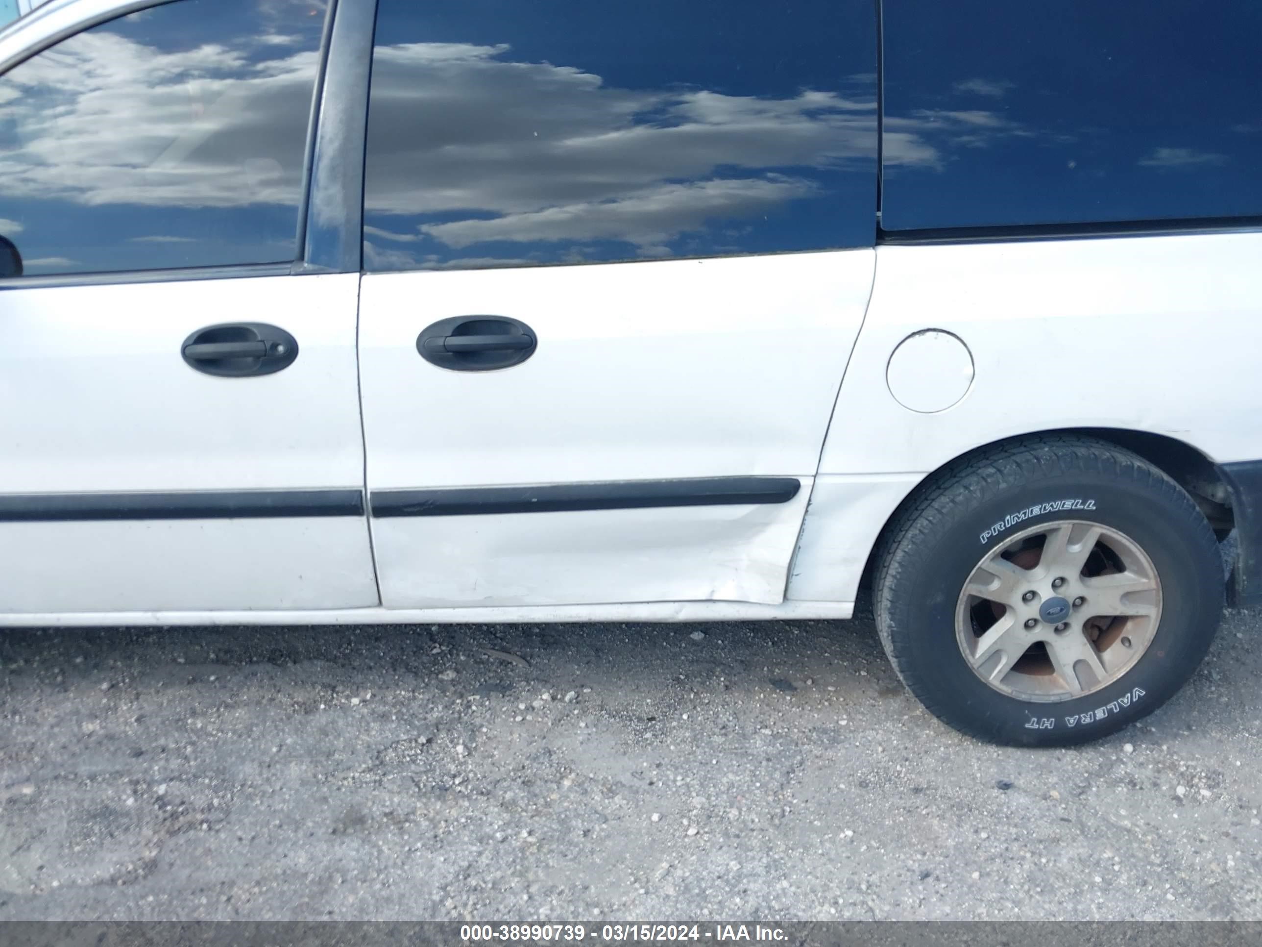 Photo 5 VIN: 2FTZA54684BA87389 - FORD FREESTAR 