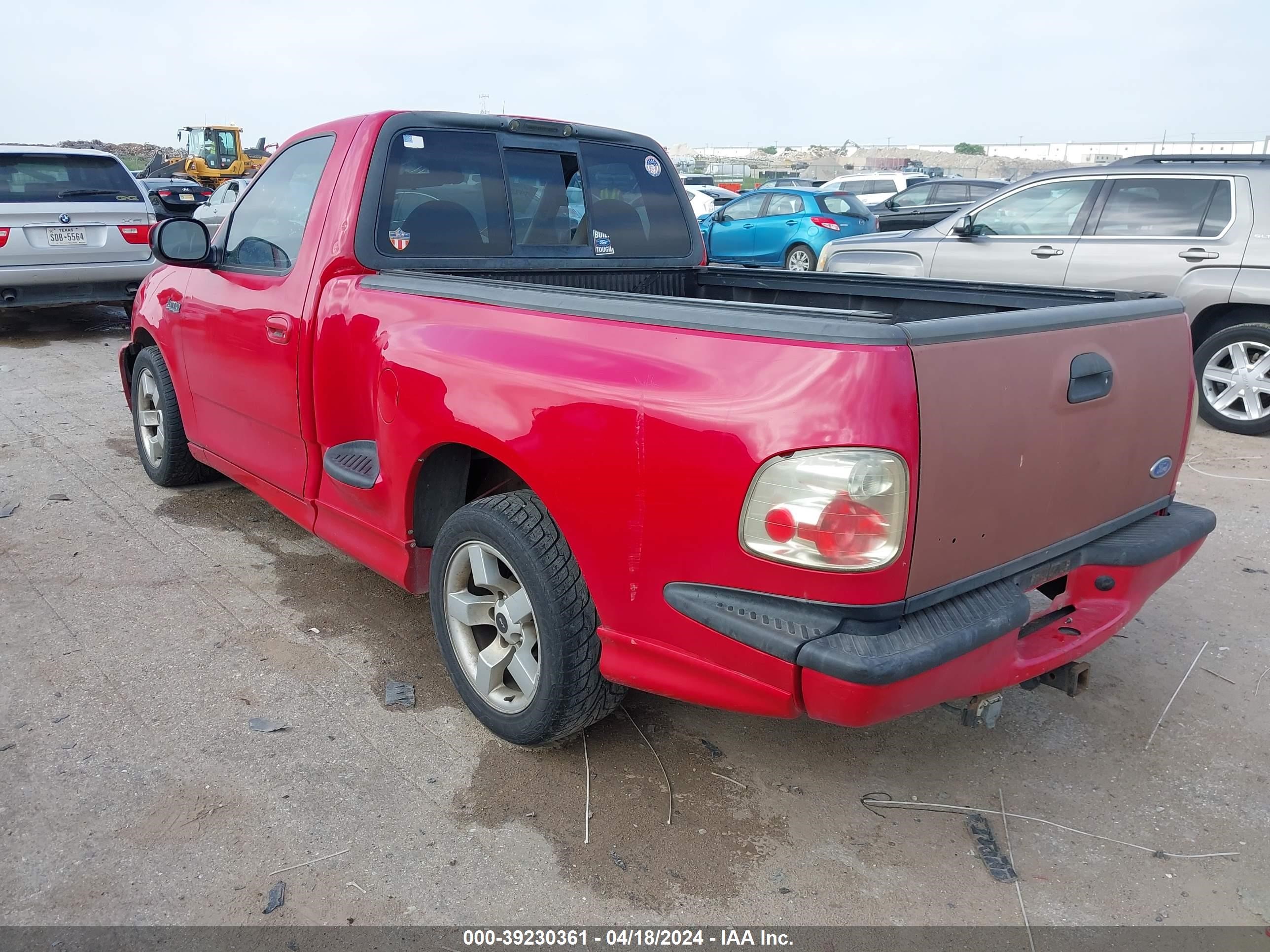 Photo 2 VIN: 2FTZF07302CA29080 - FORD F-150 