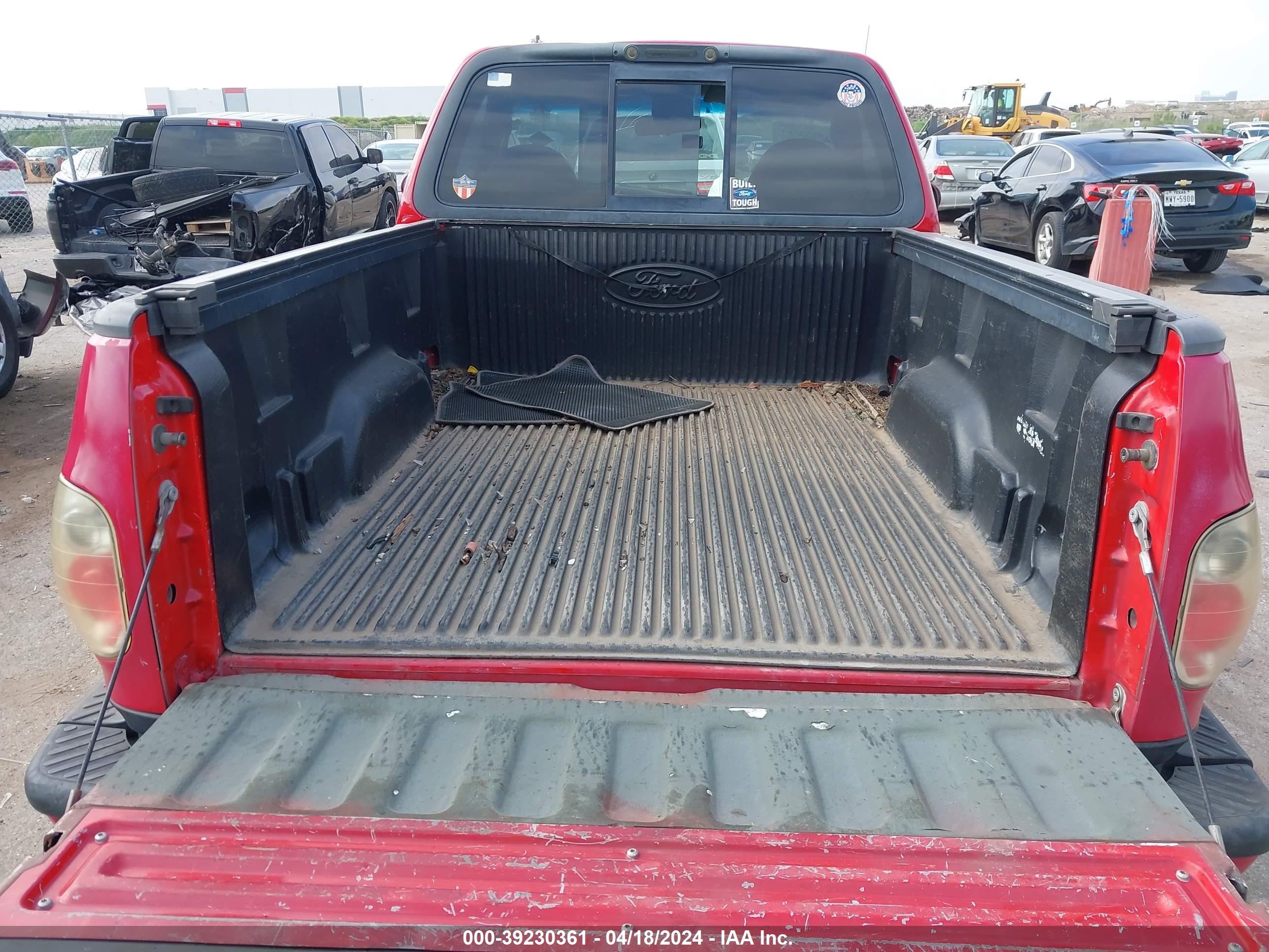 Photo 7 VIN: 2FTZF07302CA29080 - FORD F-150 