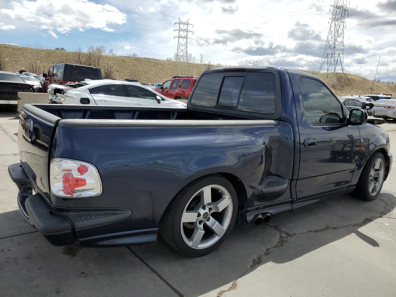 Photo 2 VIN: 2FTZF07332CA28926 - FORD F-150 