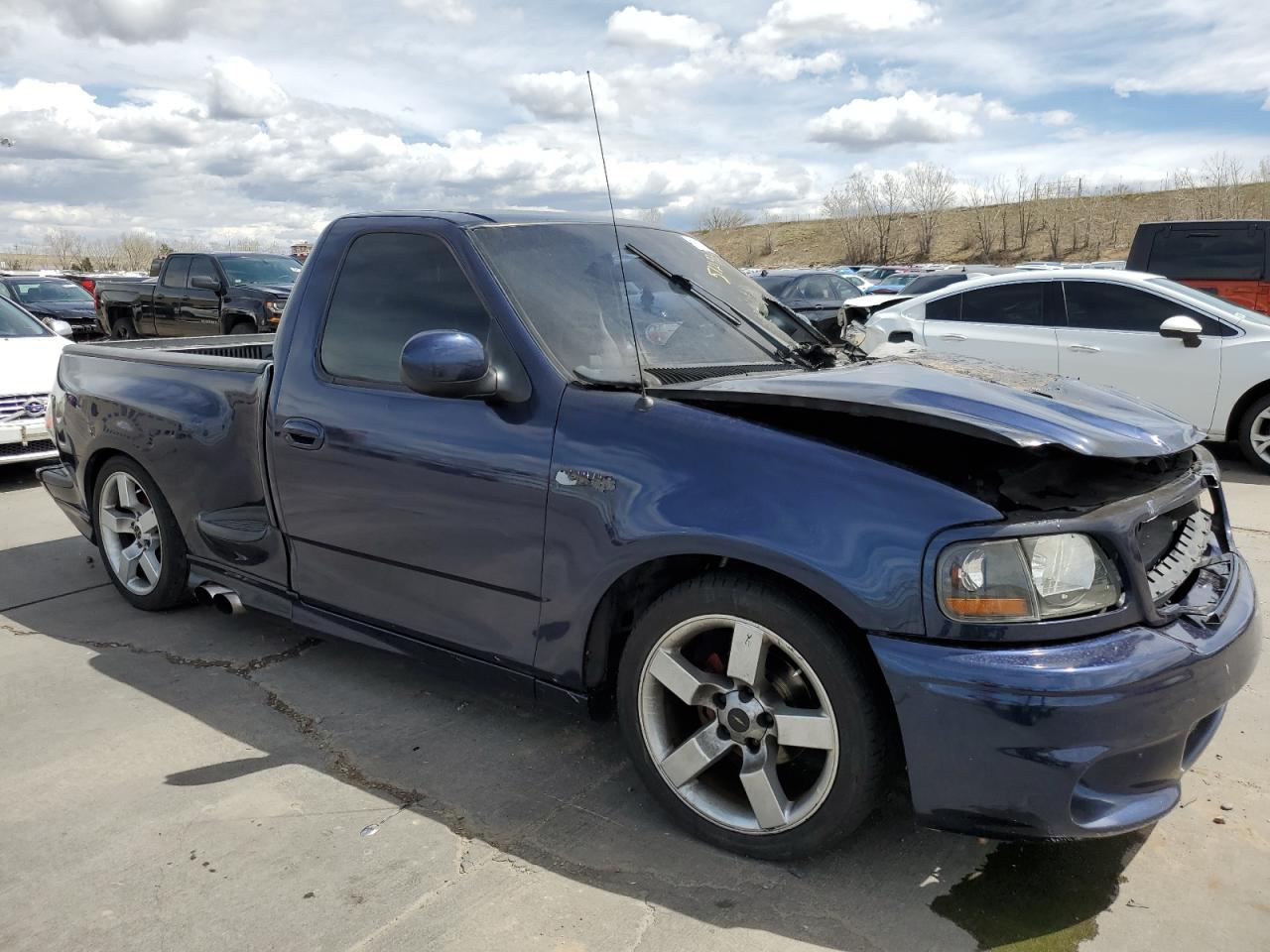 Photo 3 VIN: 2FTZF07332CA28926 - FORD F-150 