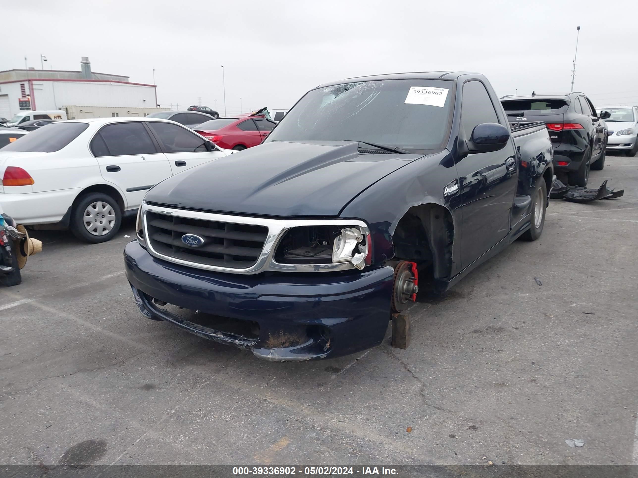 Photo 1 VIN: 2FTZF07352CA52712 - FORD F-150 