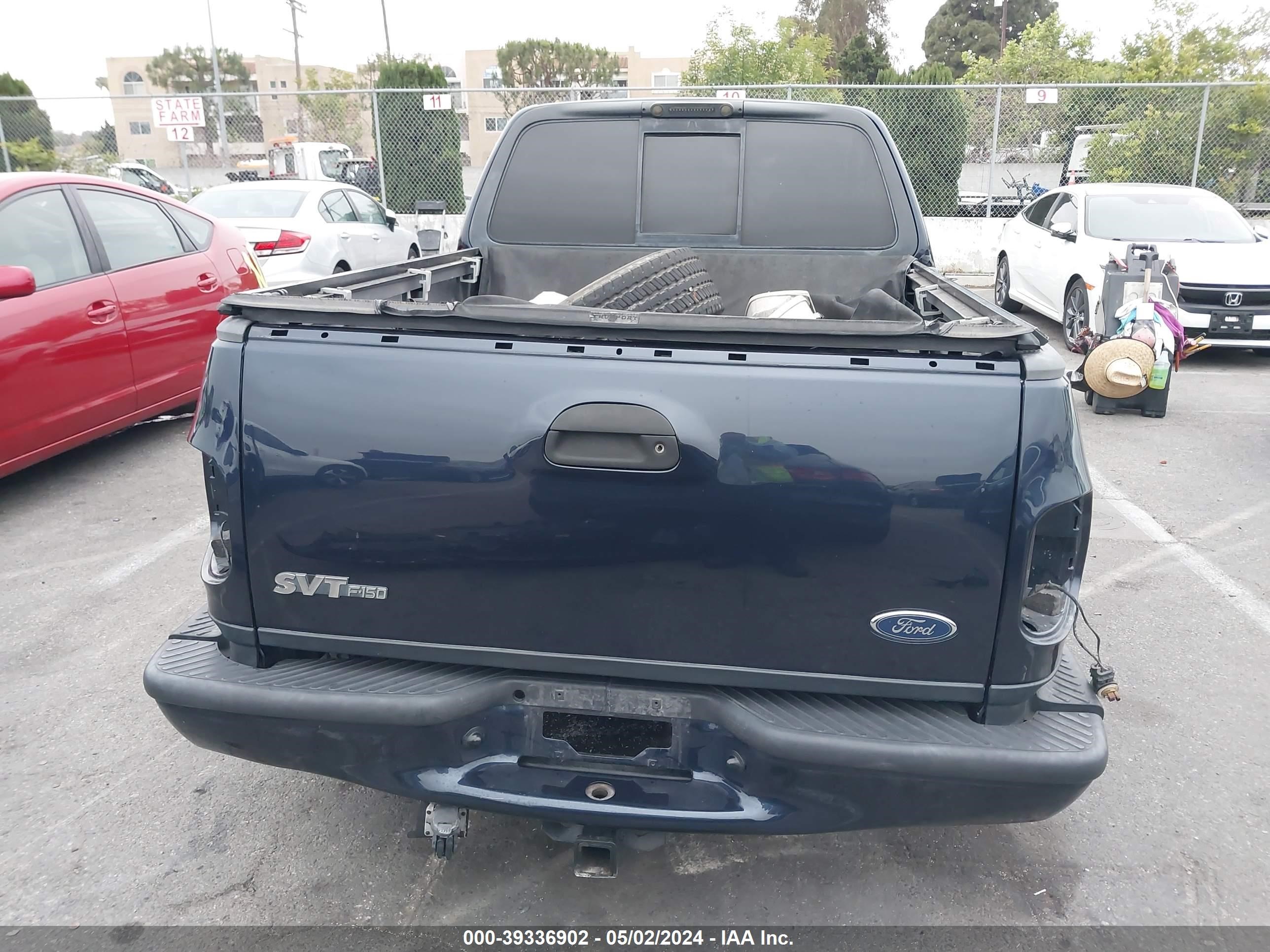 Photo 15 VIN: 2FTZF07352CA52712 - FORD F-150 