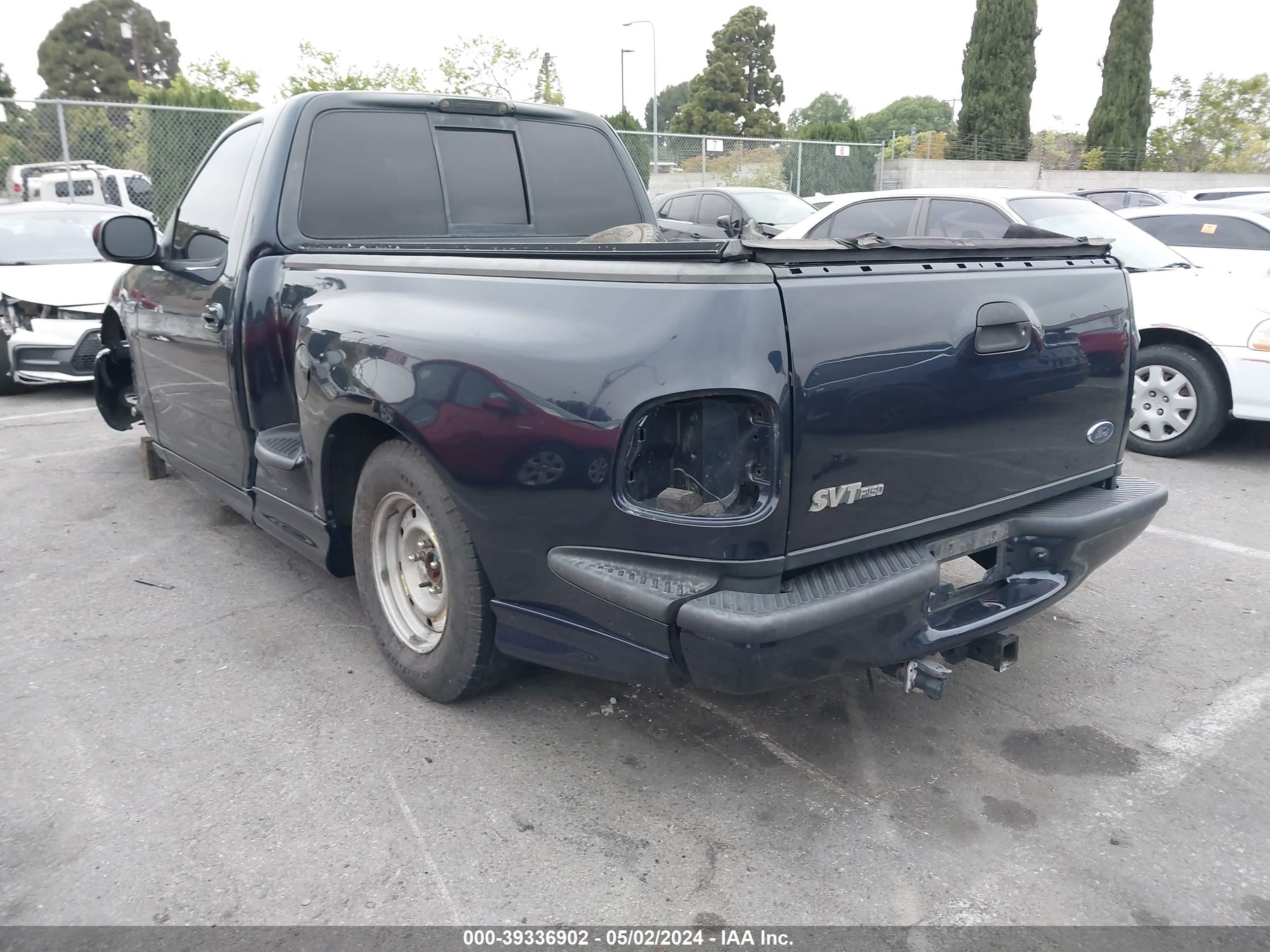 Photo 2 VIN: 2FTZF07352CA52712 - FORD F-150 