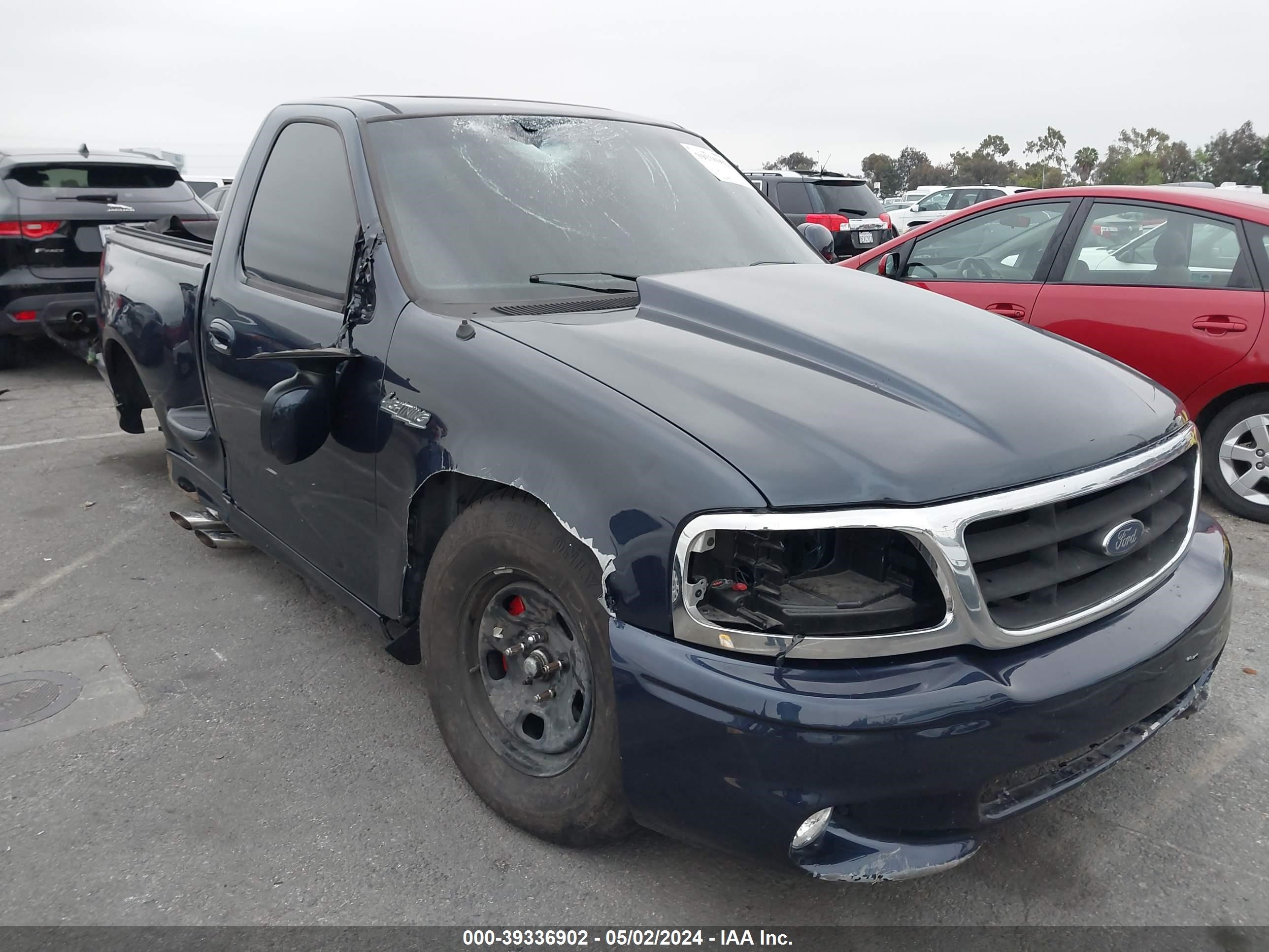 Photo 5 VIN: 2FTZF07352CA52712 - FORD F-150 