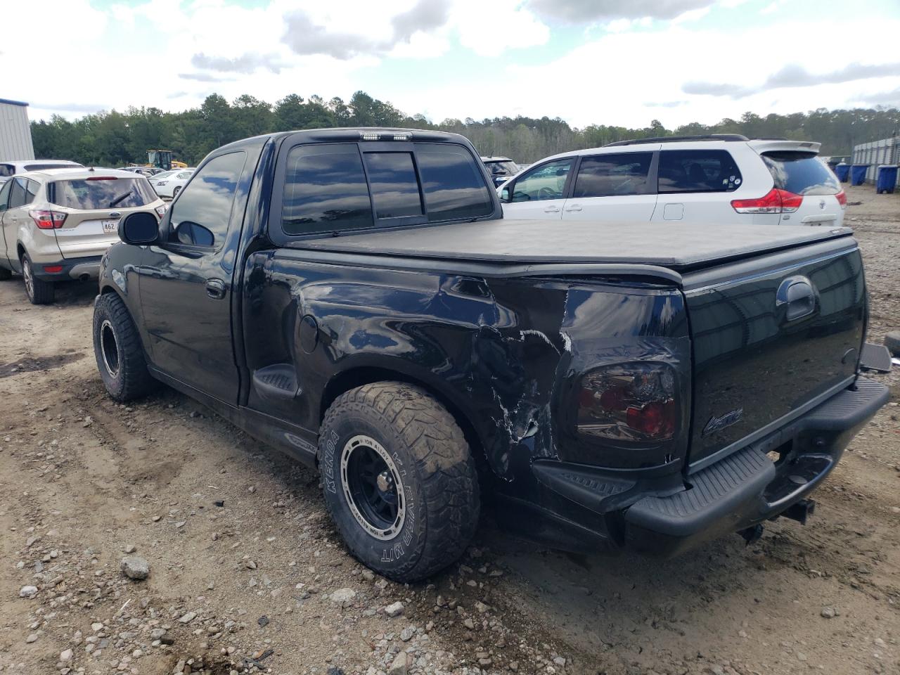 Photo 1 VIN: 2FTZF0738XCA73187 - FORD F-150 