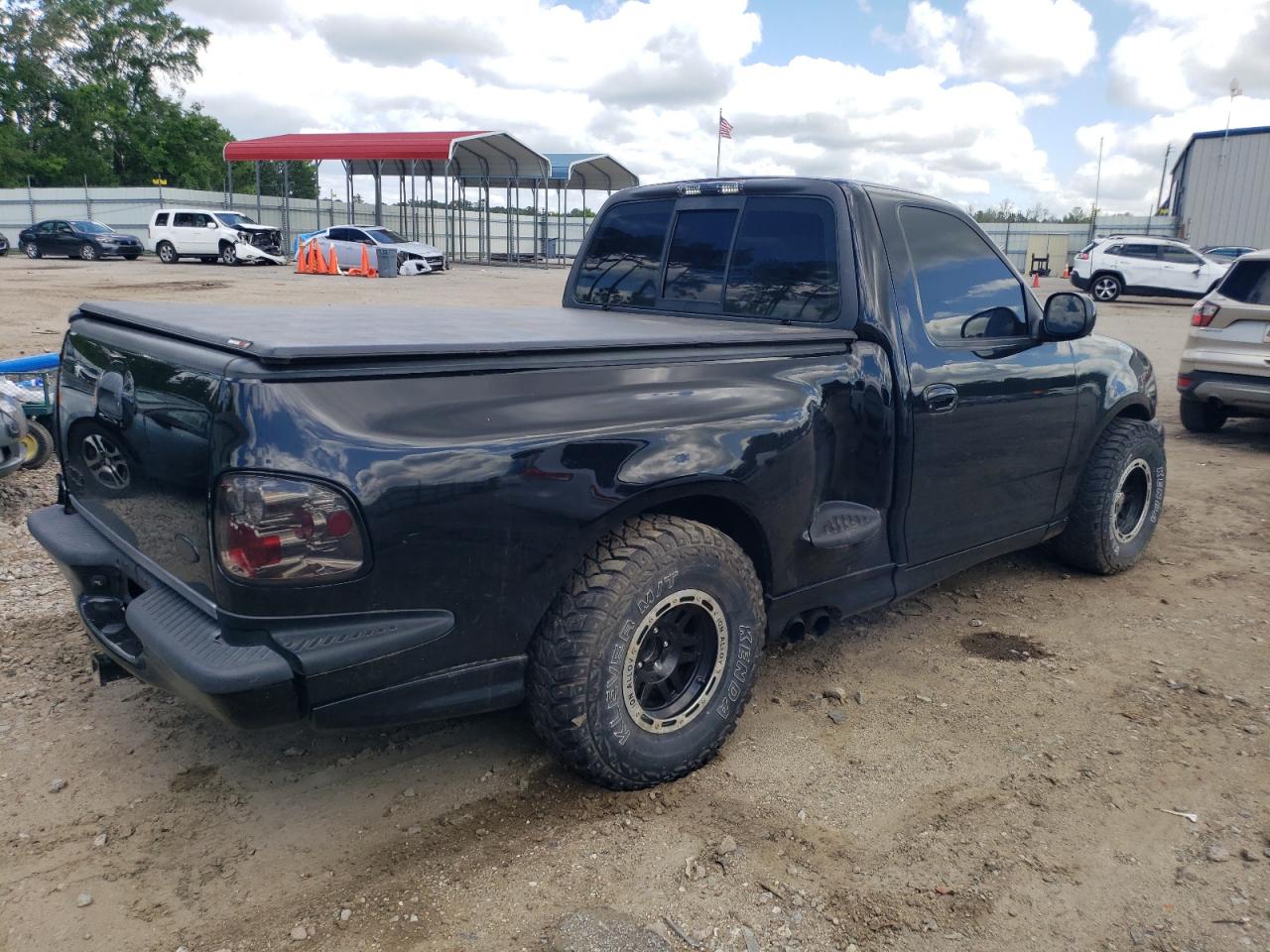 Photo 2 VIN: 2FTZF0738XCA73187 - FORD F-150 