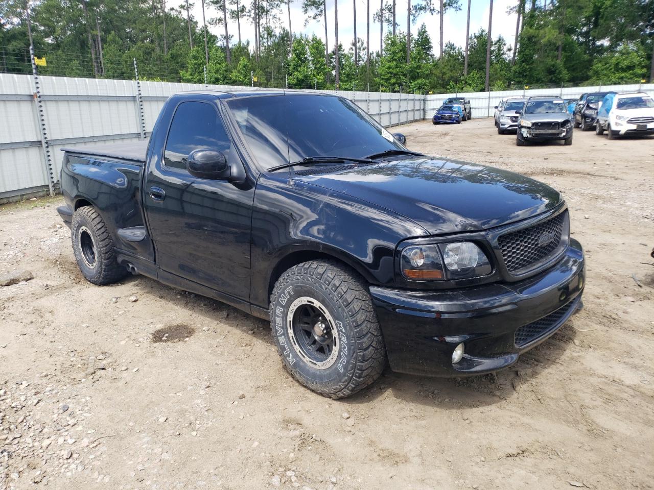 Photo 3 VIN: 2FTZF0738XCA73187 - FORD F-150 