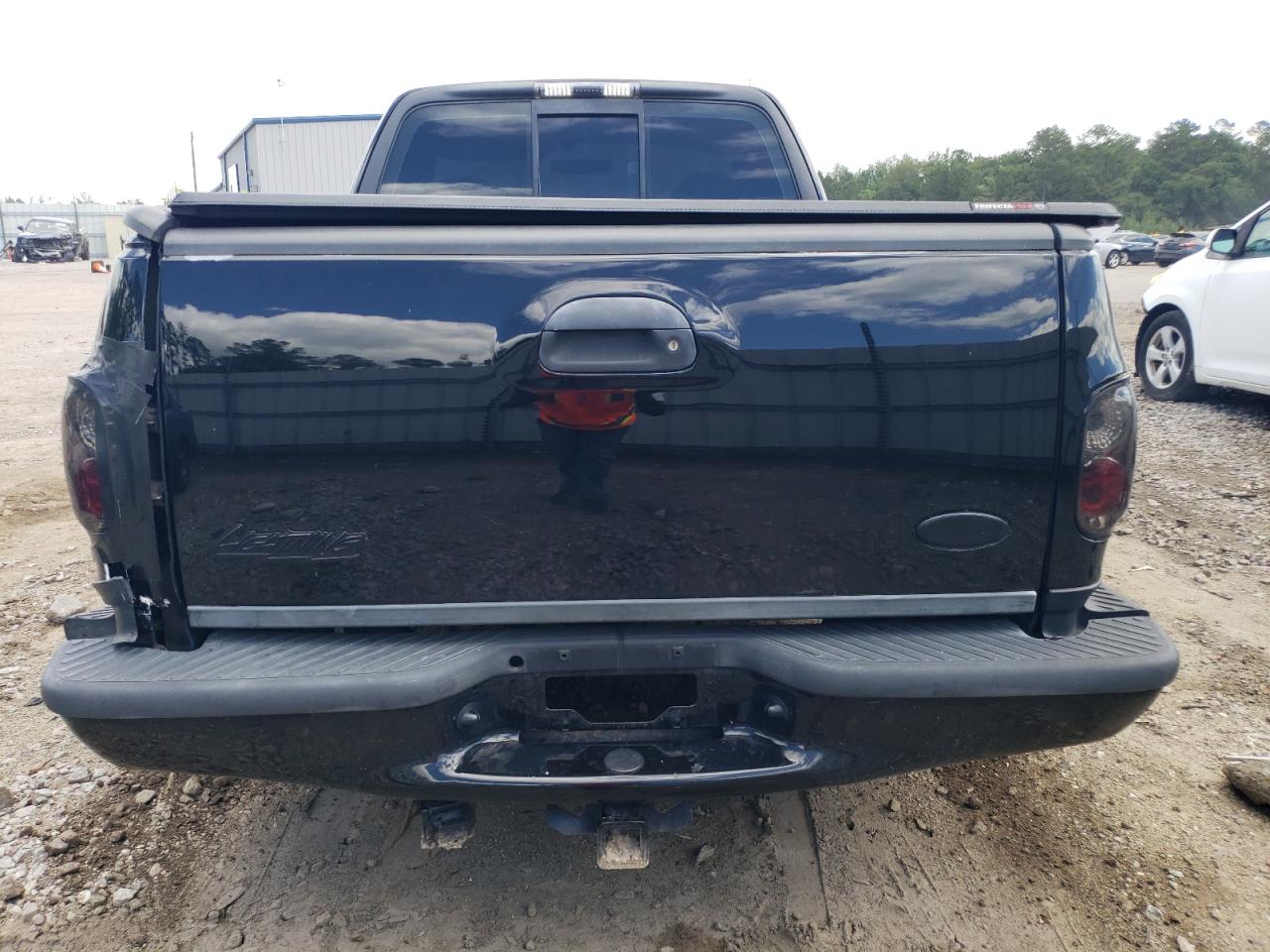 Photo 5 VIN: 2FTZF0738XCA73187 - FORD F-150 