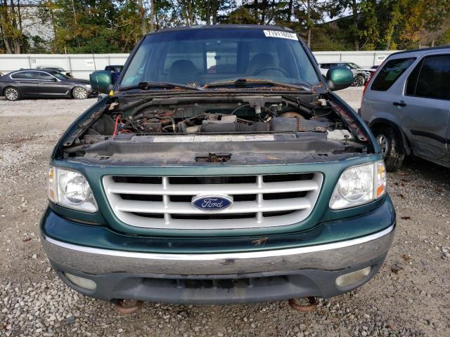 Photo 4 VIN: 2FTZF0822XCA71165 - FORD F150 