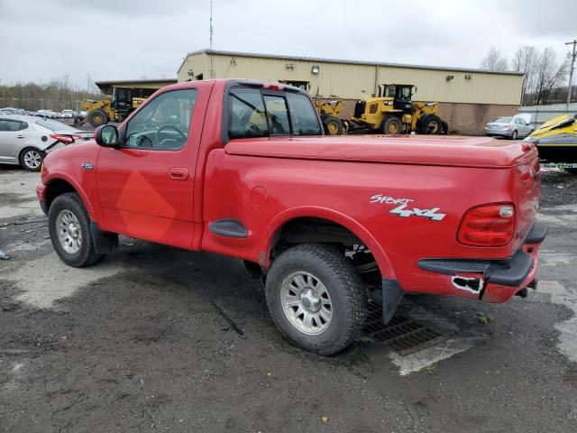 Photo 1 VIN: 2FTZF08271CA58385 - FORD F150 