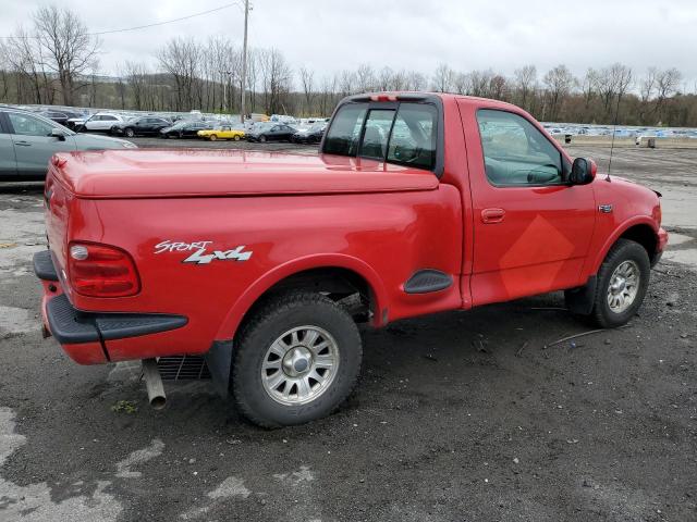 Photo 2 VIN: 2FTZF08271CA58385 - FORD F150 