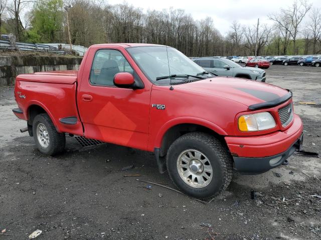 Photo 3 VIN: 2FTZF08271CA58385 - FORD F150 