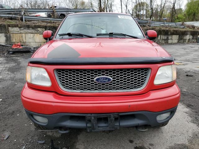 Photo 4 VIN: 2FTZF08271CA58385 - FORD F150 