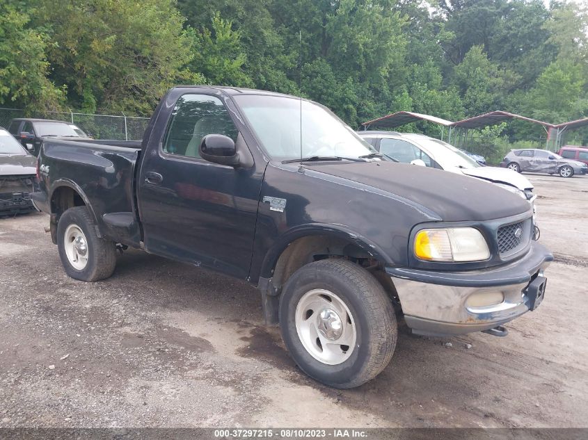 Photo 0 VIN: 2FTZF08W5WCA96160 - FORD F-150 