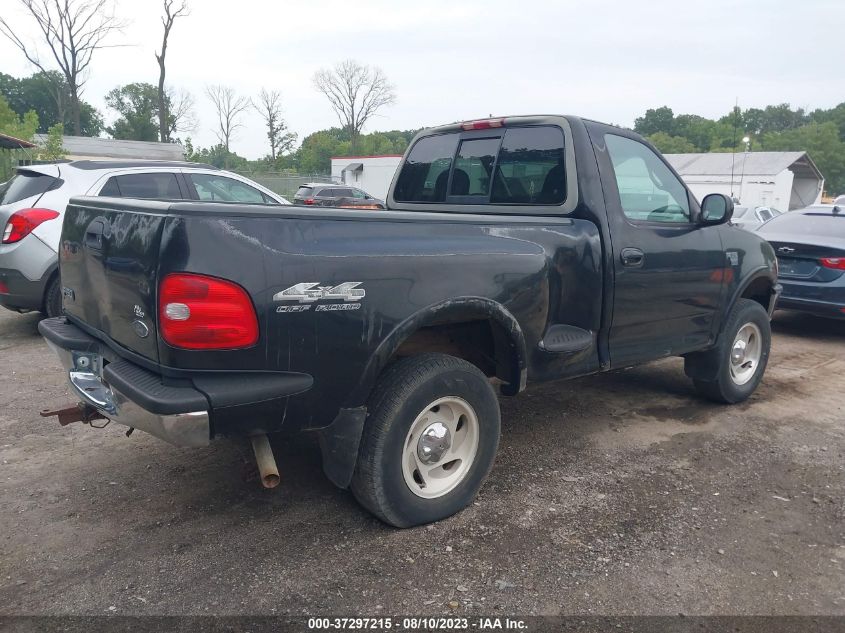 Photo 3 VIN: 2FTZF08W5WCA96160 - FORD F-150 