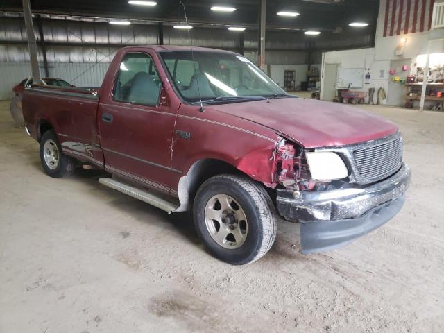 Photo 3 VIN: 2FTZF1721YCA02251 - FORD F150 