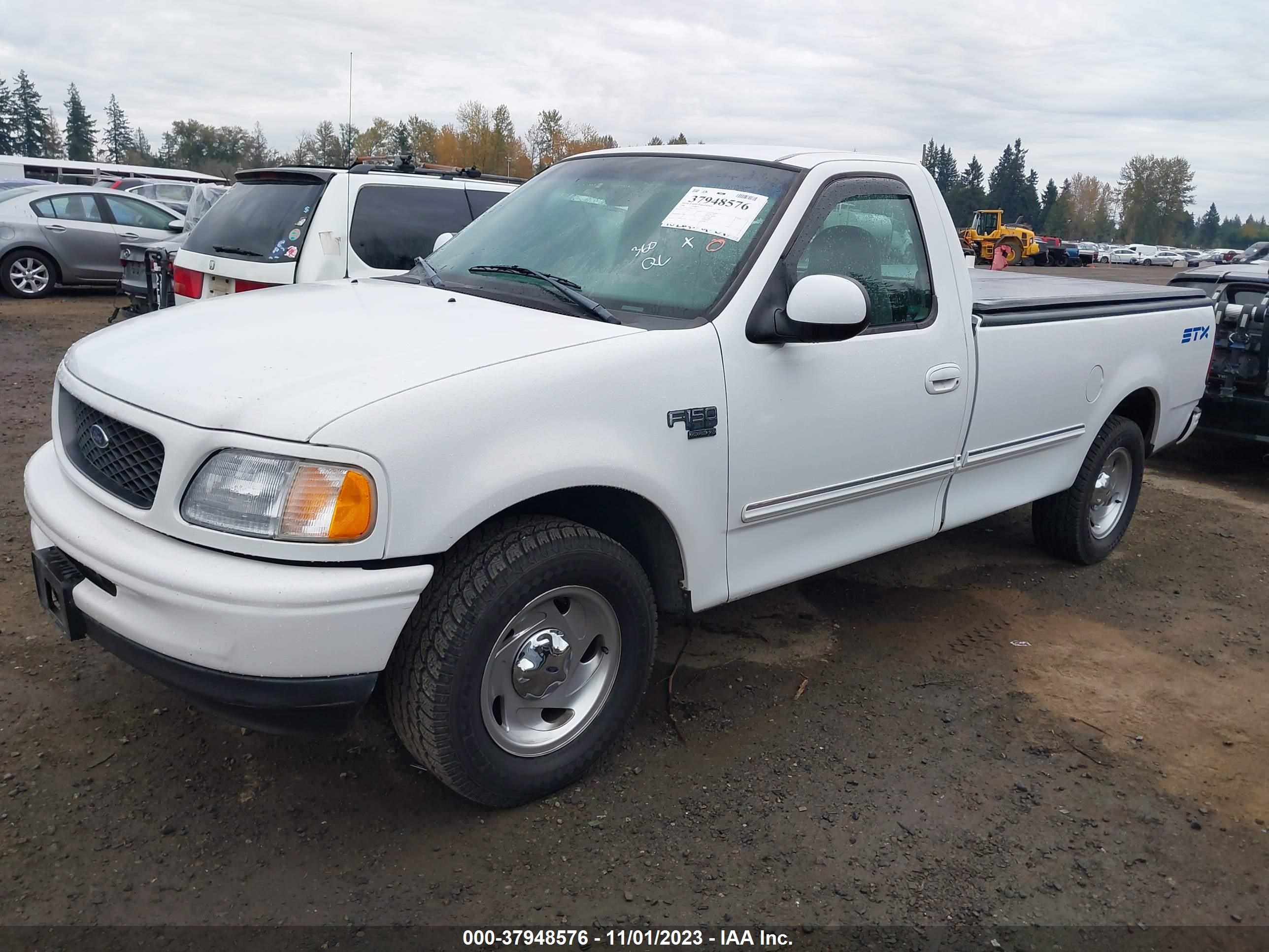 Photo 1 VIN: 2FTZF1769WCA54257 - FORD F-150 