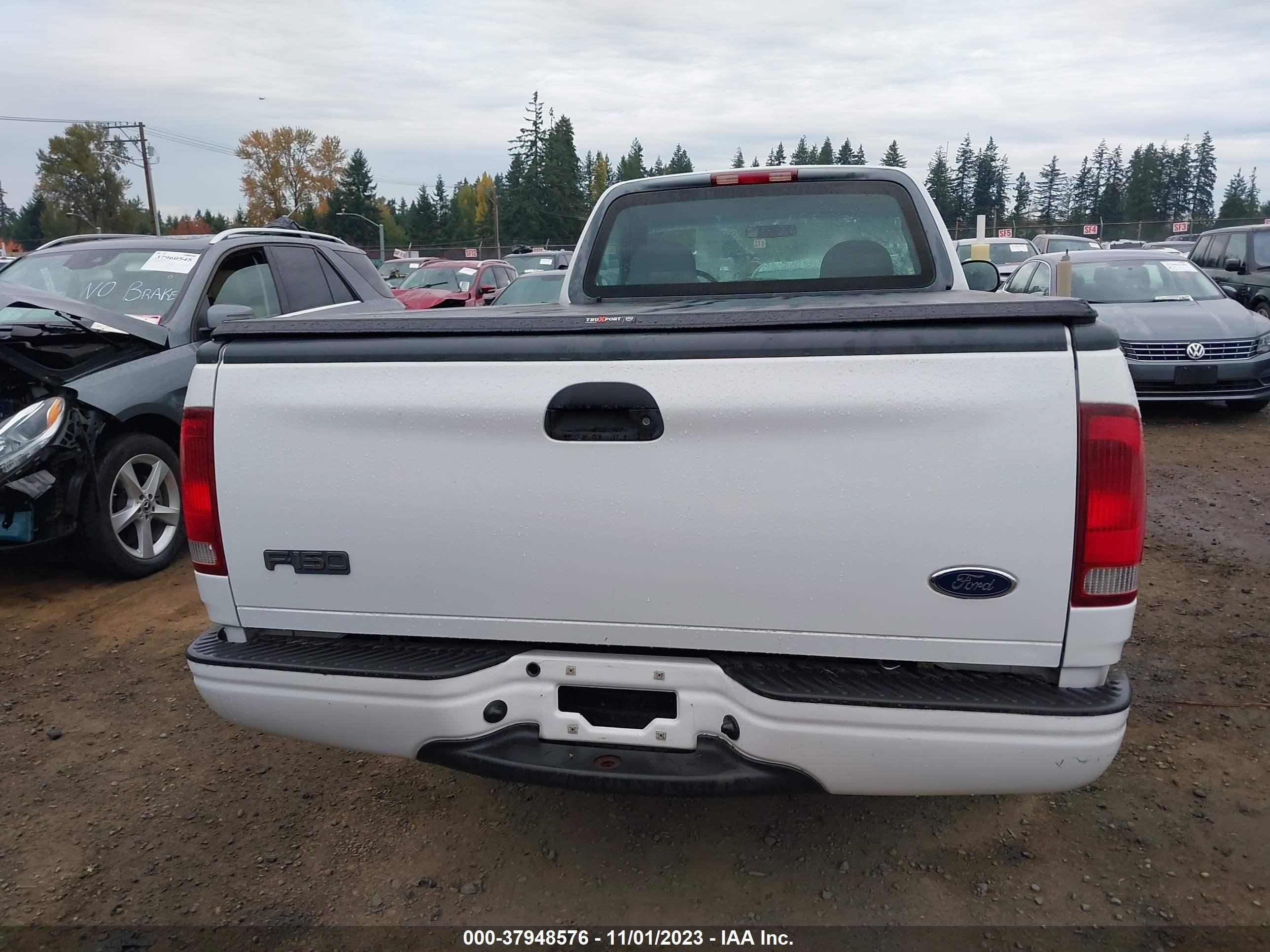 Photo 15 VIN: 2FTZF1769WCA54257 - FORD F-150 