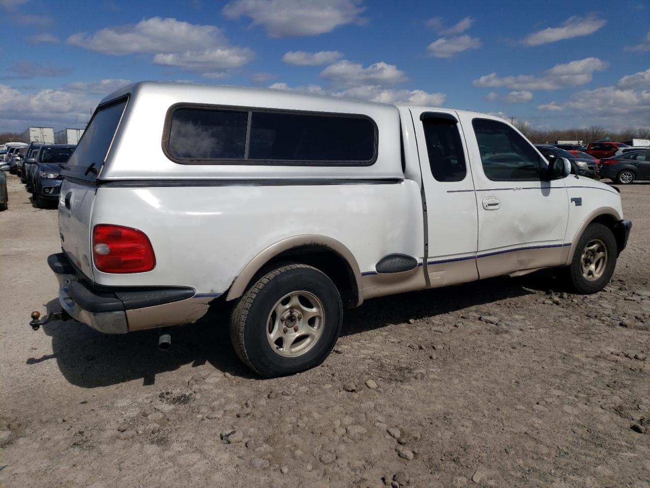 Photo 2 VIN: 2FTZX0760WCA75702 - FORD F-150 