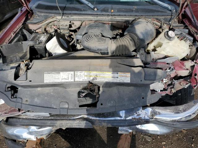 Photo 10 VIN: 2FTZX076XWCA21467 - FORD F150 