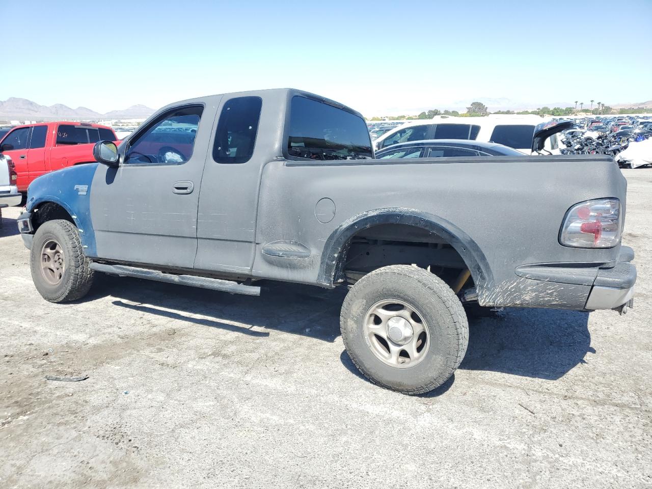 Photo 1 VIN: 2FTZX08W1WCA34199 - FORD F-150 