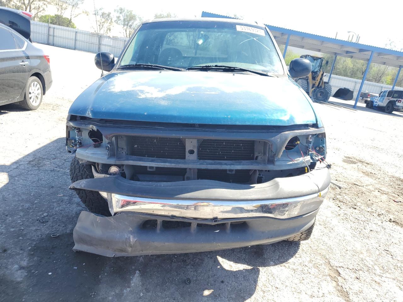 Photo 4 VIN: 2FTZX08W1WCA34199 - FORD F-150 