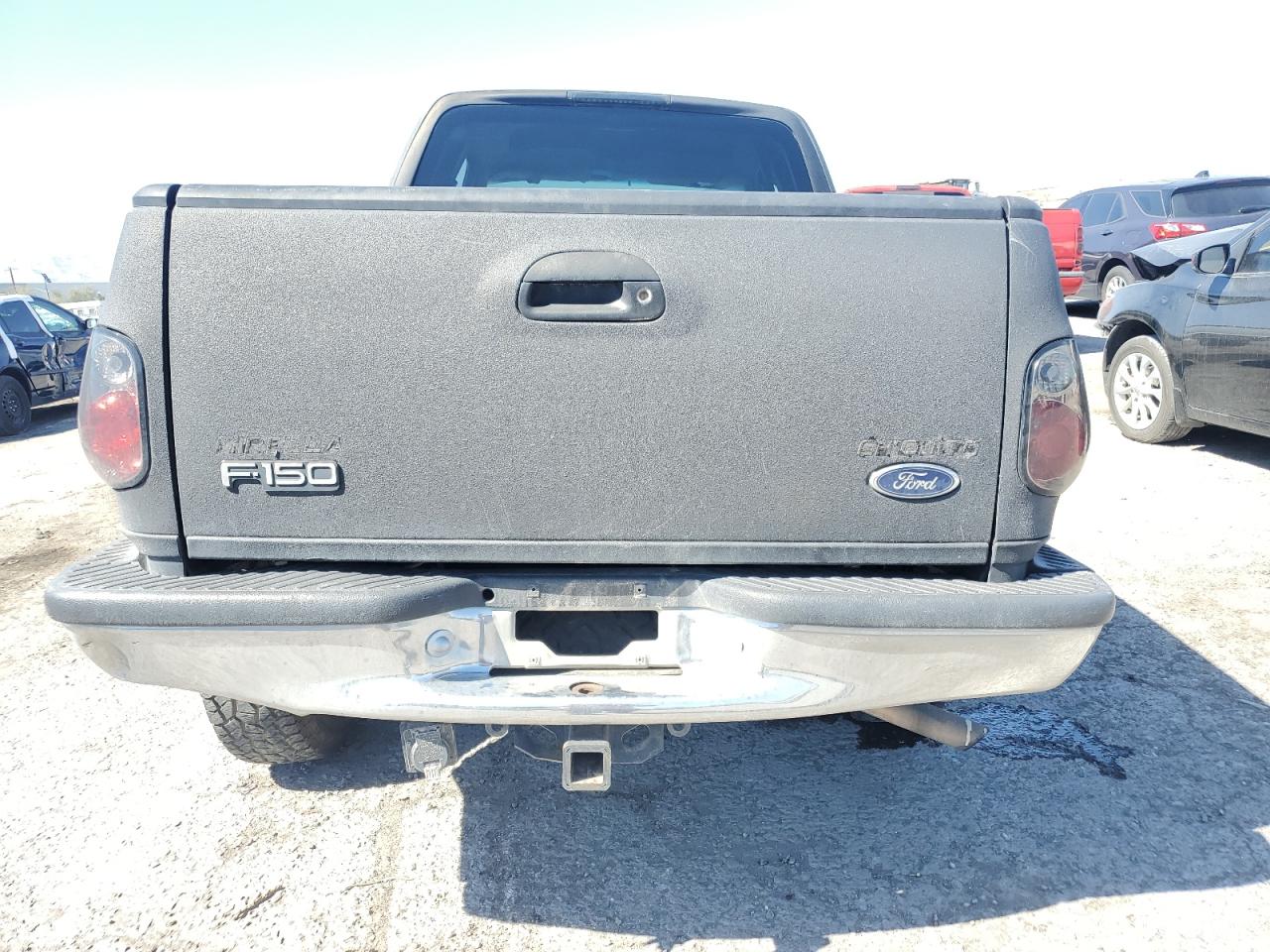 Photo 5 VIN: 2FTZX08W1WCA34199 - FORD F-150 