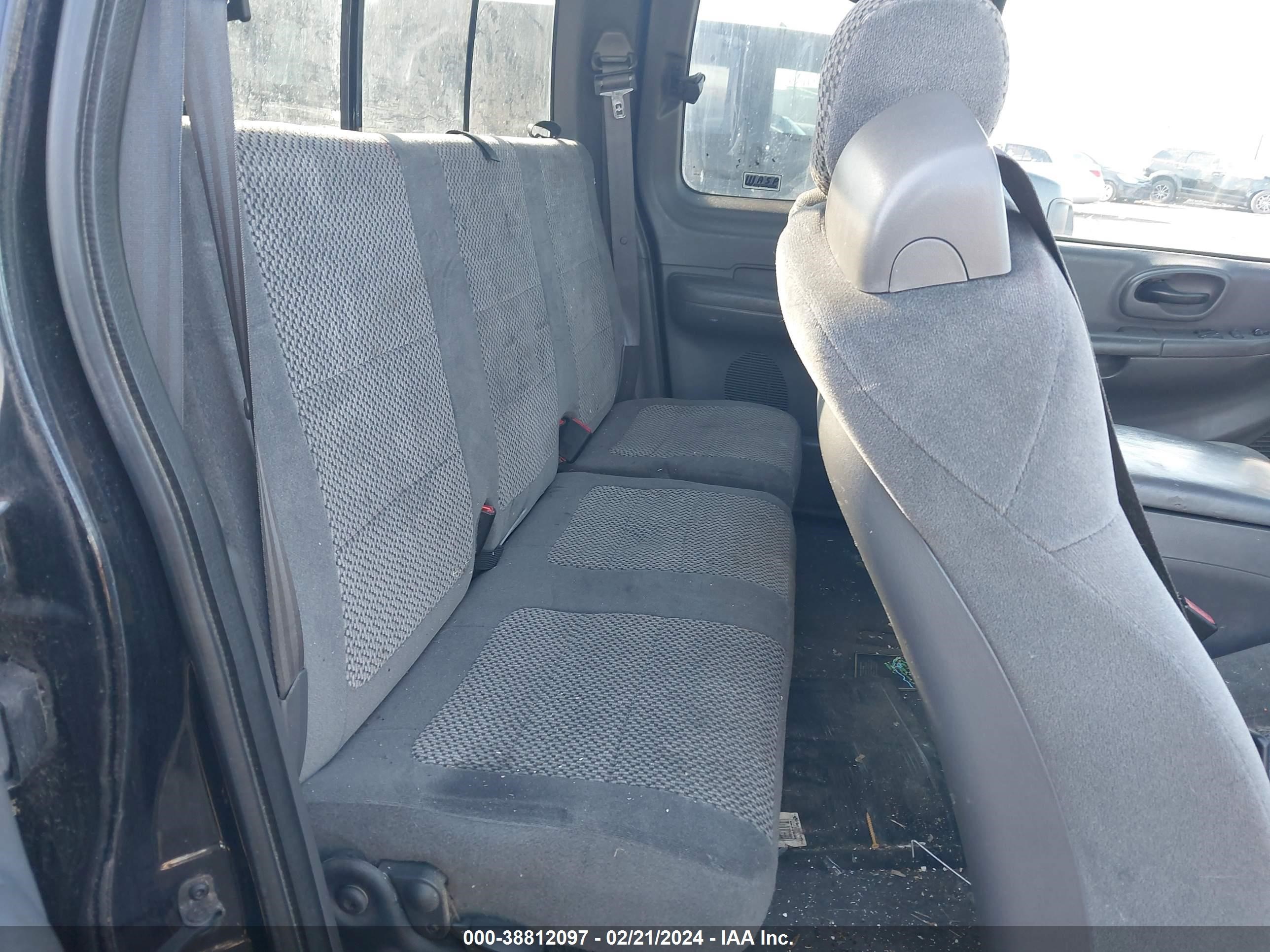 Photo 7 VIN: 2FTZX17261CA25074 - FORD F-150 