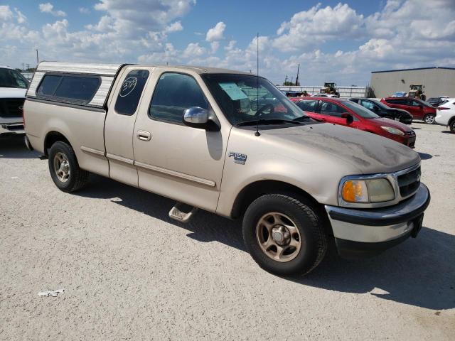 Photo 3 VIN: 2FTZX17W1WCA62771 - FORD F150 