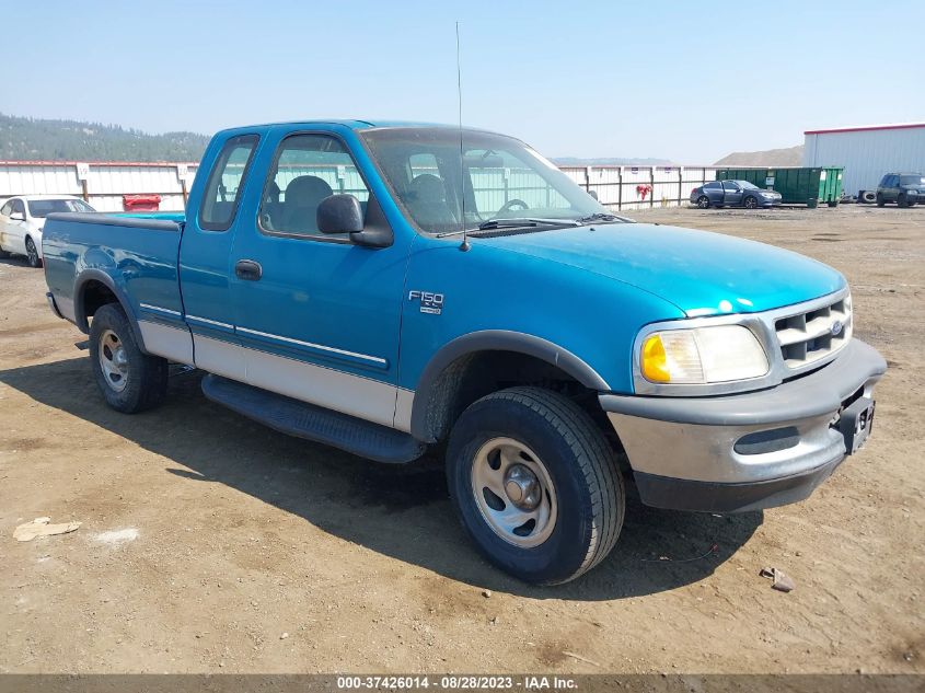 Photo 0 VIN: 2FTZX18W4WCA06807 - FORD F-150 