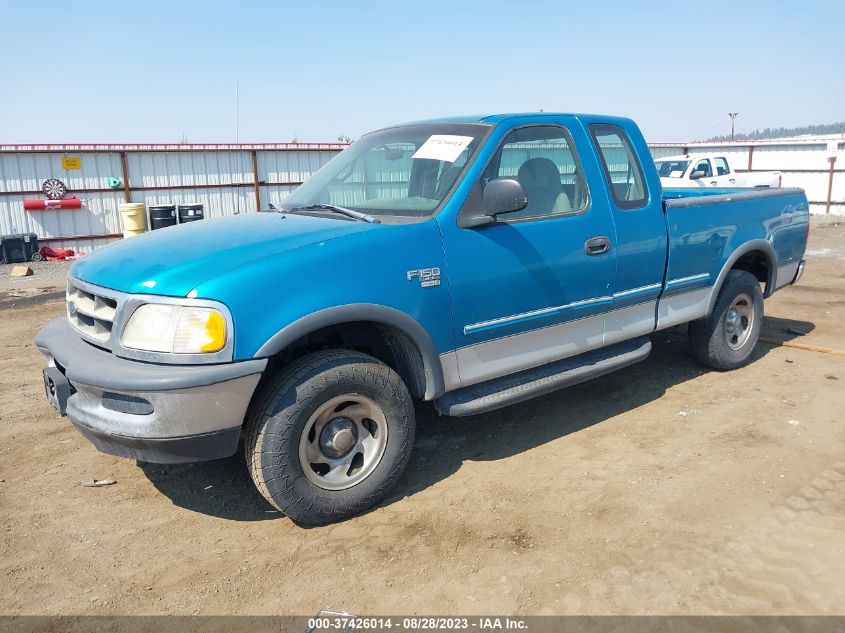 Photo 1 VIN: 2FTZX18W4WCA06807 - FORD F-150 