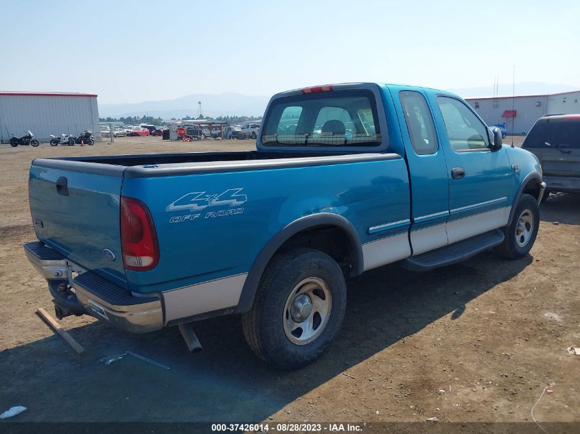 Photo 3 VIN: 2FTZX18W4WCA06807 - FORD F-150 