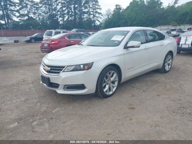 Photo 1 VIN: 2G1105S30H9102465 - CHEVROLET IMPALA 