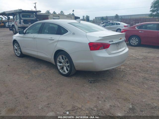 Photo 2 VIN: 2G1105S30H9102465 - CHEVROLET IMPALA 