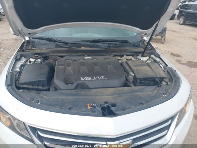 Photo 9 VIN: 2G1105S30H9102465 - CHEVROLET IMPALA 