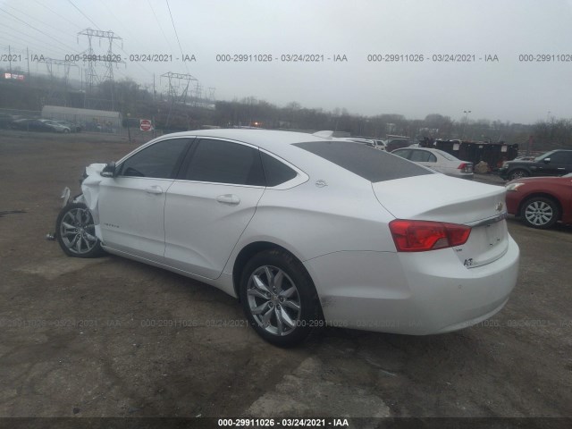 Photo 2 VIN: 2G1105S30H9103745 - CHEVROLET IMPALA 