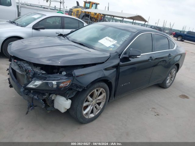 Photo 1 VIN: 2G1105S30H9106631 - CHEVROLET IMPALA 