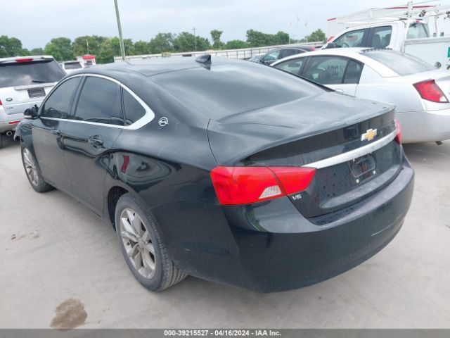 Photo 2 VIN: 2G1105S30H9106631 - CHEVROLET IMPALA 