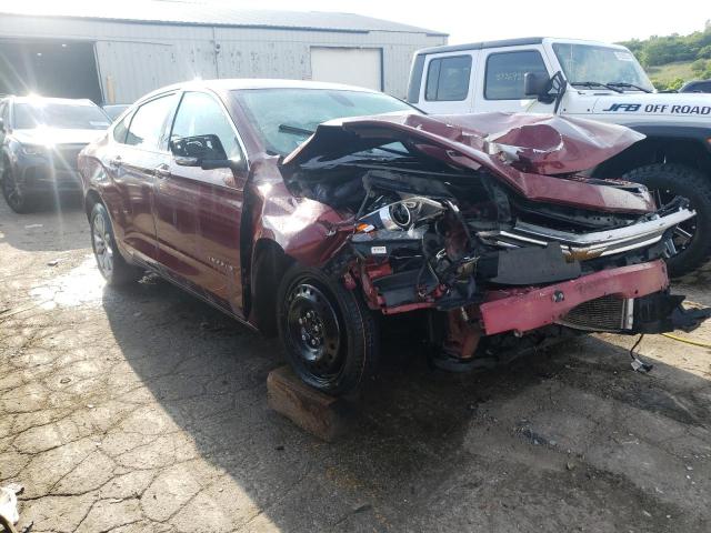 Photo 3 VIN: 2G1105S30H9108086 - CHEVROLET IMPALA 