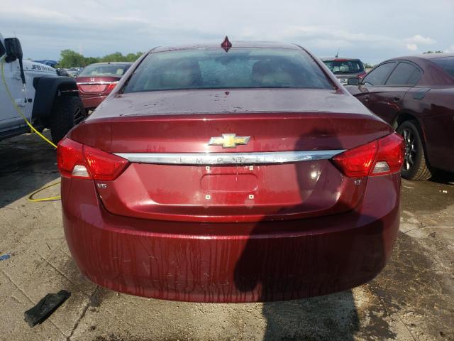 Photo 5 VIN: 2G1105S30H9108086 - CHEVROLET IMPALA 