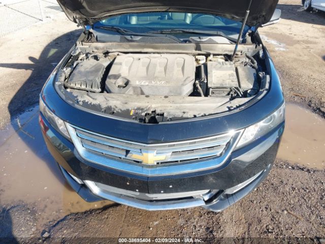 Photo 9 VIN: 2G1105S30H9113790 - CHEVROLET IMPALA 