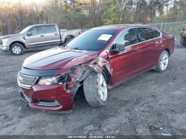 Photo 1 VIN: 2G1105S30H9129374 - CHEVROLET IMPALA 