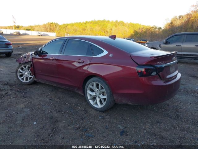 Photo 2 VIN: 2G1105S30H9129374 - CHEVROLET IMPALA 