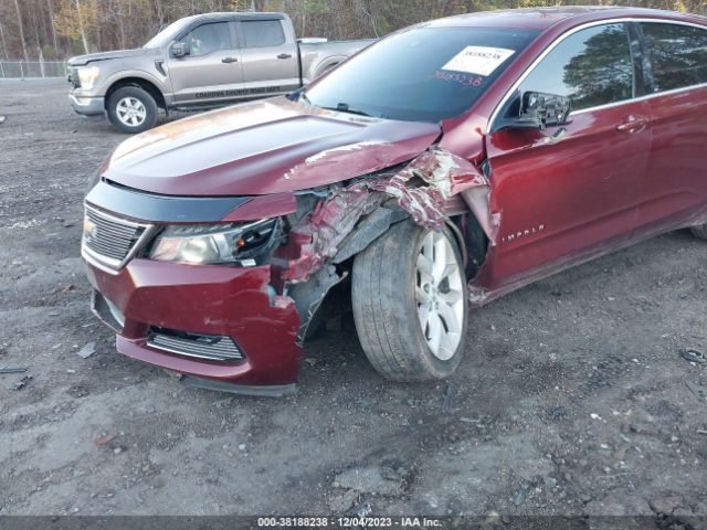 Photo 5 VIN: 2G1105S30H9129374 - CHEVROLET IMPALA 