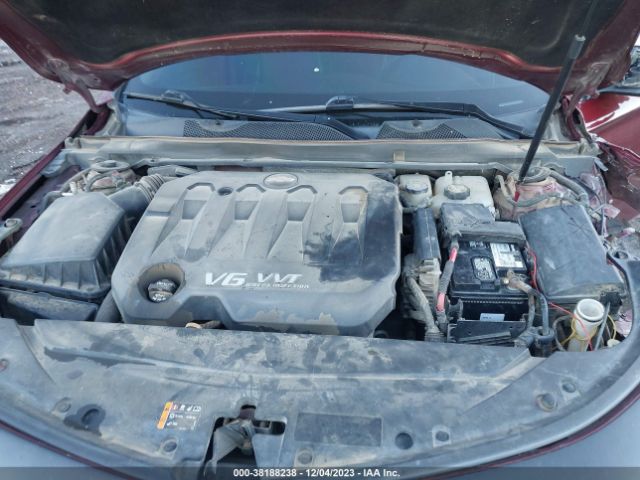 Photo 9 VIN: 2G1105S30H9129374 - CHEVROLET IMPALA 